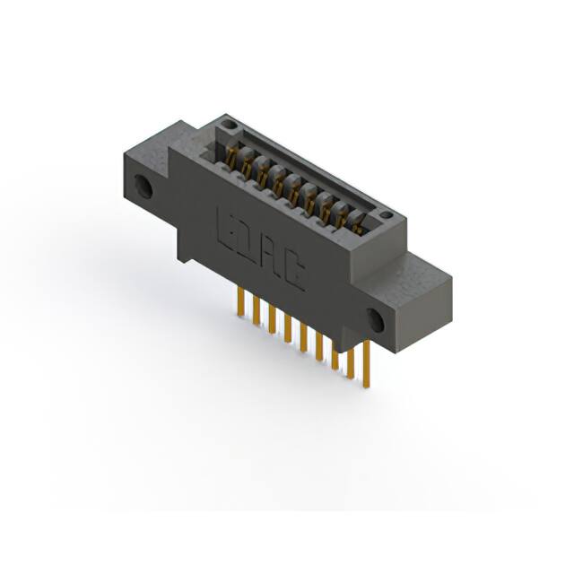 395-009-542-612 EDAC Inc.  Edgeboard Connectors